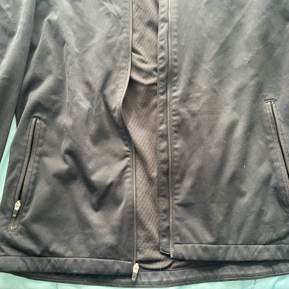 Black Small Nike golf jacket - Picture 3 of 4